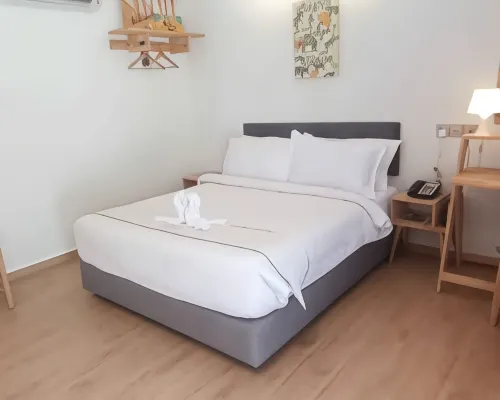 MUO RESORT SDN. BHD. โรงแรมในมัวร์