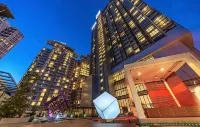 Hilltop Cloud View Genting Luxury Suite - インフィニティプール