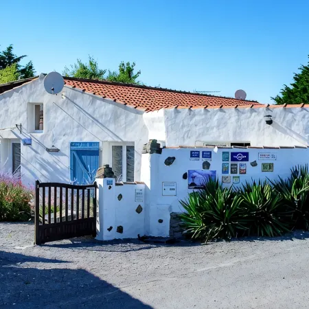 Au Passage du Gois