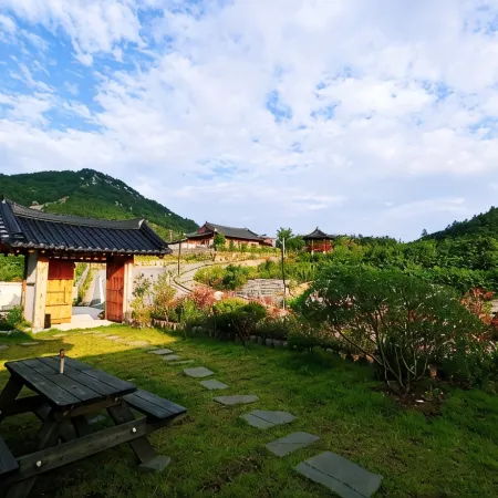 Wando Woori Hanok Pension
