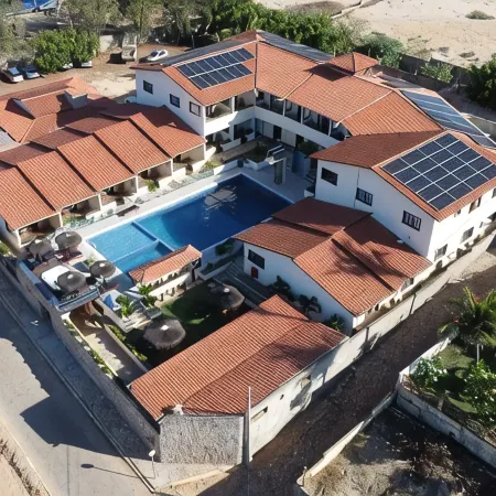 Hotel Pousada Canoa Quebrada