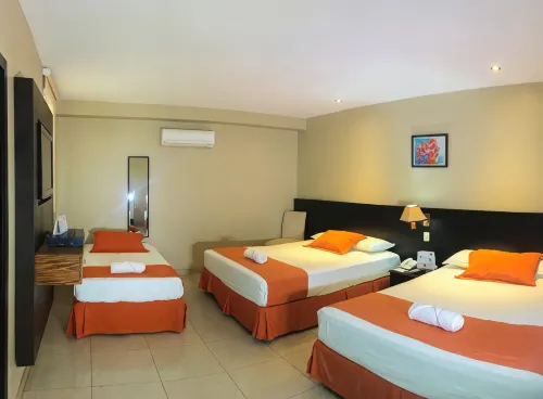 Hotel Los Almendros