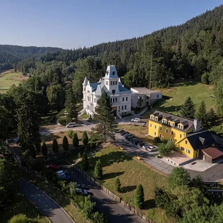 Hotel U Zámečku Cihelny