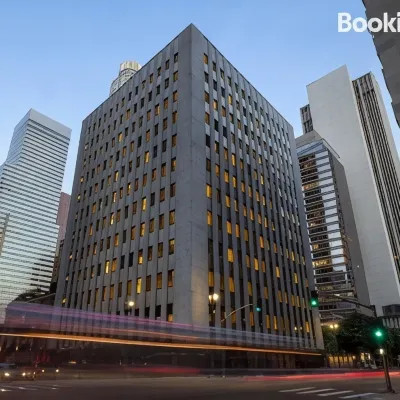 The Delphi Hotel Hotels near OUE Skyspace LA
