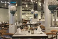 Maritim Hotel Frankfurt - breakfast