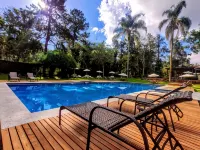 Hotel Fazenda São Moritz Отели в г. Терезополис