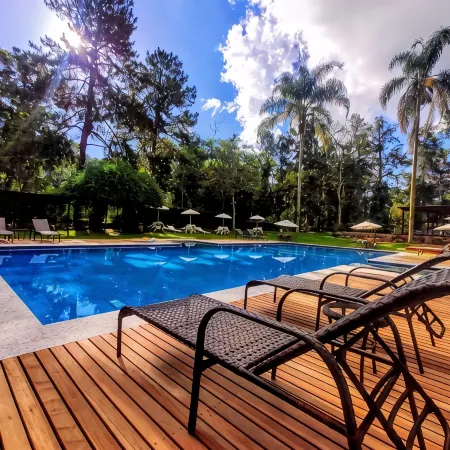 Hotel Fazenda São Moritz