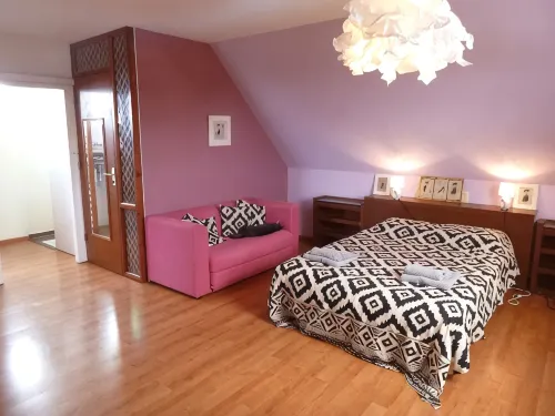 Villa for 6 people, swimming pool, sea view, close to Sainte Anne beaches - 2 stjerner