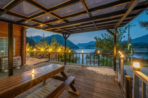 Chungju Chungju Hoban Pension - เพนชั่น