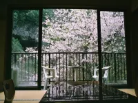Ryokan Keisenkaku - parkir