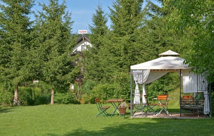 Café Pension Sonnenkanzel