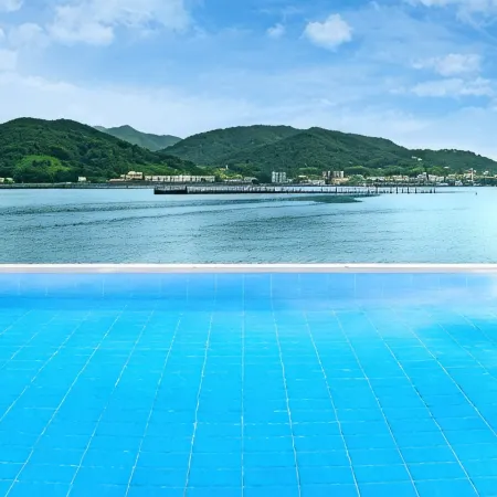 Namhae Paresa Pet Pool Villa