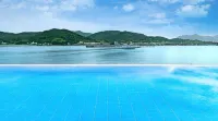 Namhae Paresa Pet Pool Villa - Rooftop Pools