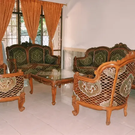 Homestay KenzieFaiz