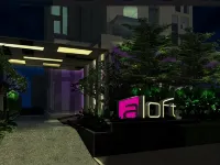 Aloft South Jakarta Hotels near Shisha Cafe