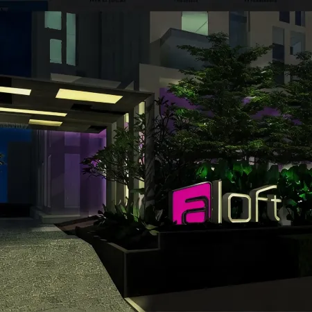 Aloft South Jakarta