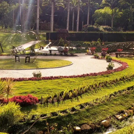 Lago São Franscisco Parque Hotel