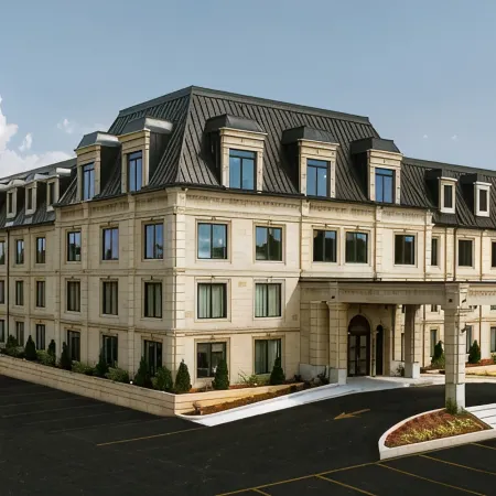 Hotel Brossard