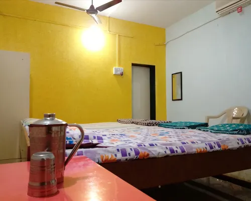 Hotel Anjali Lodge Malvan Hotels in Malvan