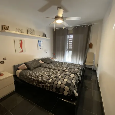 Schicke Maisonette-wohnung Direkt am Strand, mit Meerblick und