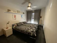Schicke Maisonette-wohnung Direkt am Strand, mit Meerblick und - 泳池