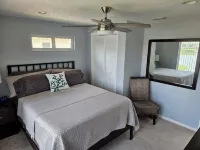 Beautiful Waterfront Home w/Access to Bay, Swim Spa Pool, Hot Tub,  Boat Dock. - 3-Star