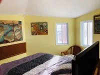 Oceanfront 2 Bedroom Villa in Guana Bay Sint Maarten; Ocnfrt Deck - Homestays