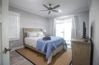 Ocean-View Home w/ Hot Tub, Fire Pit & Elevator, 3-Min Walk to Beach Access - Wi-Fi