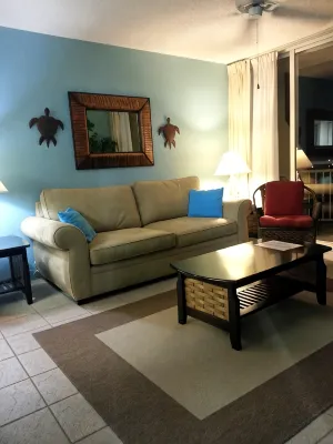 Key West Condo close to the Ocean. 1 mile to Smathers & 3 miles to Duval St. - 2-stjärniga