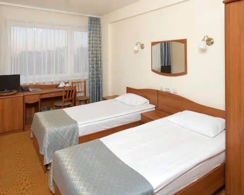 Hotel Pokrovskoe-Streshnevo Hotels near Experimentanium Science Museum