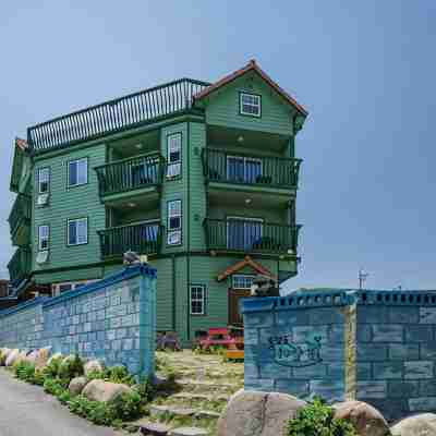 Ulsan Bluebird Pension Hotel Exterior