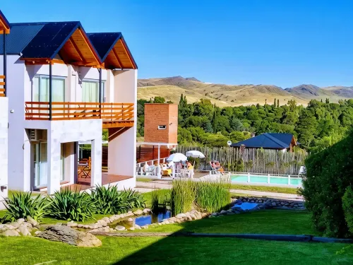 Posada y Spa Las Golondrinas - Homestays