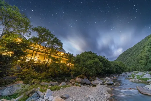 Yangsan Cheongnim Oak Valley Pension - เพนชั่น
