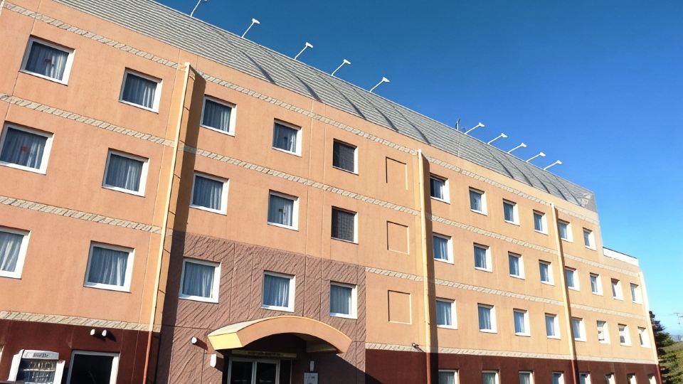 Smile Hotel Sendai Izumi Inter