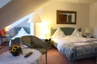 Hotel Irmchen - Pysäköinti