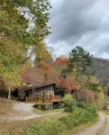Mountain view cabin, fully remodeled, huge screen in porch with panoramic view. - Mountain view