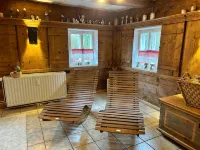 Maisonette-fewo Fritz mit Infrarotsauna - Wifi