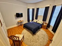 Inviting Home Steps from Lcsc & Downtown Lewiston