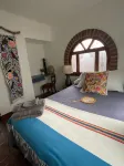 Casa Sunbreak is a beautiful, private hacienda, w/pool, in the center of town - 프라이빗 풀