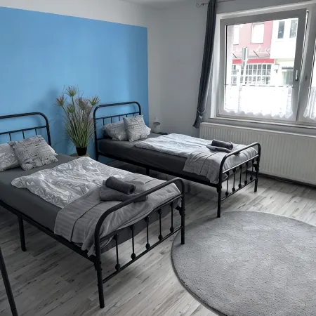 Quartier 1 - Holiday apartment right in the city center