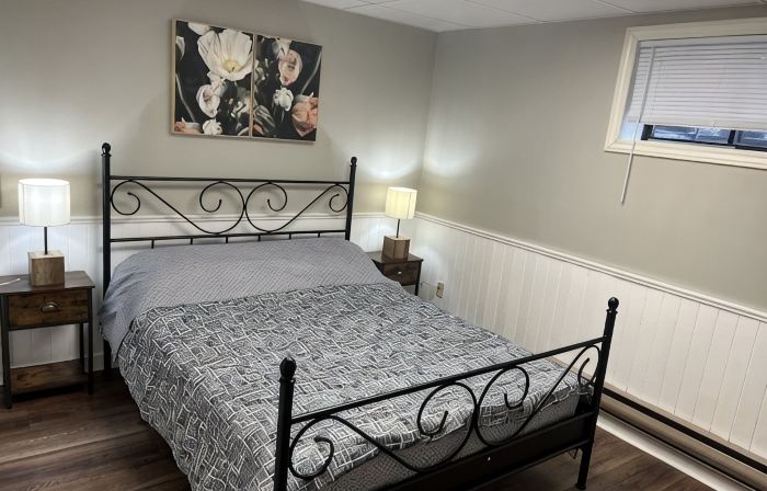Welcome to our lakefront vacation rental!