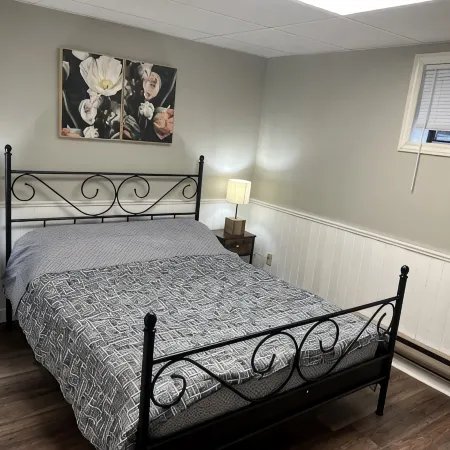 Welcome to our lakefront vacation rental!