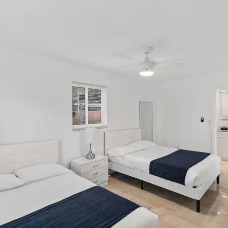 D’ Mauchi House/Coral Gables/Pool/Beaches 20min