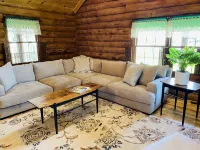 Log Cabin Haus in Amish Country Shipshewana, Indiana