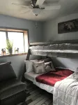 Interior Designer Farm-Style Accommodations in the Pines - Parvekkeita