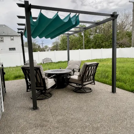 Stunning North End home close to downtown Detroit!