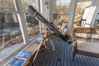 Private setting between flowing creeks, minutes from Cincinnati attractions. - 3 tähden