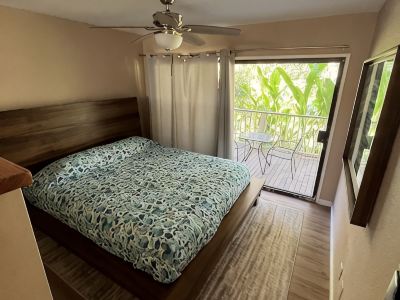 Aloha! The North Shore of Kauai awaits in this Amazing, Centrally located Condo!