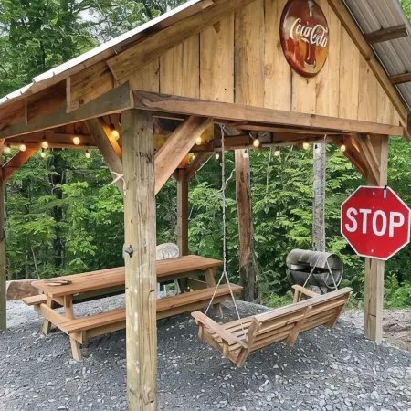 Rustic Mountain Cabin 225