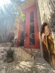 Majestic Tuscan Villa/Over ROMANTIC ZONE/Walk To Beach/Private w/Views/ -  case vacanza in affitto
